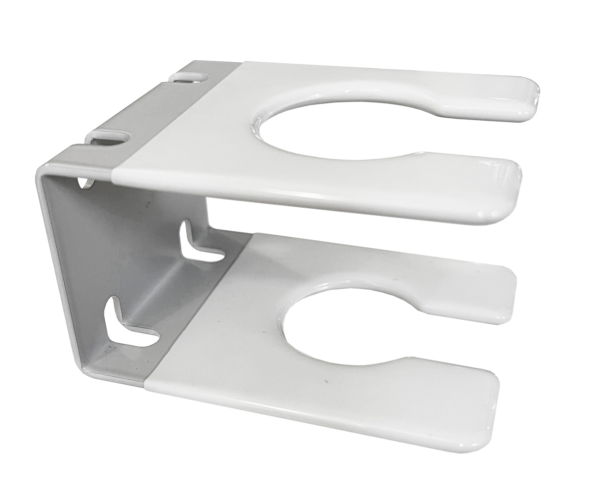 Endoskophalter aus Metall