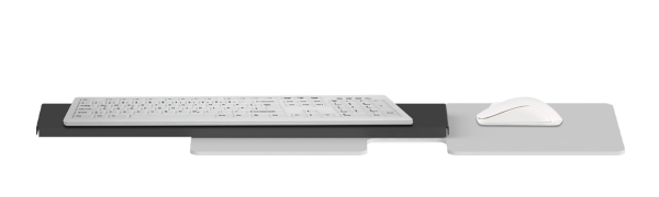 Tastatur- und Mausablage für orlvision Trolley