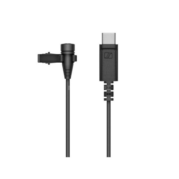 Ansteckmikrofon USB-C – Hochwertige Tonaufnahme
